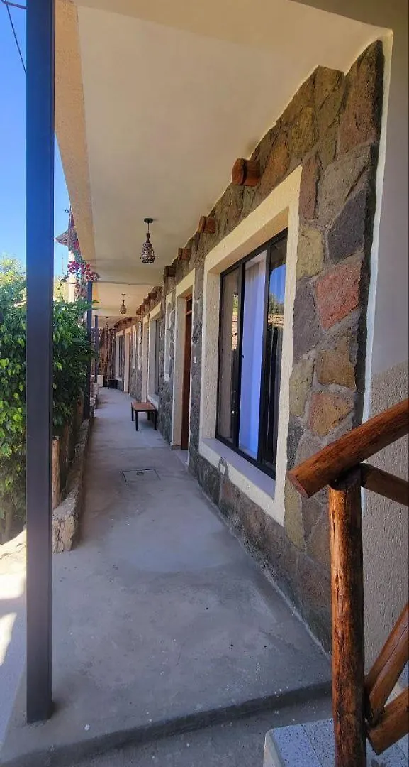 Lalibela Homestay 0*,