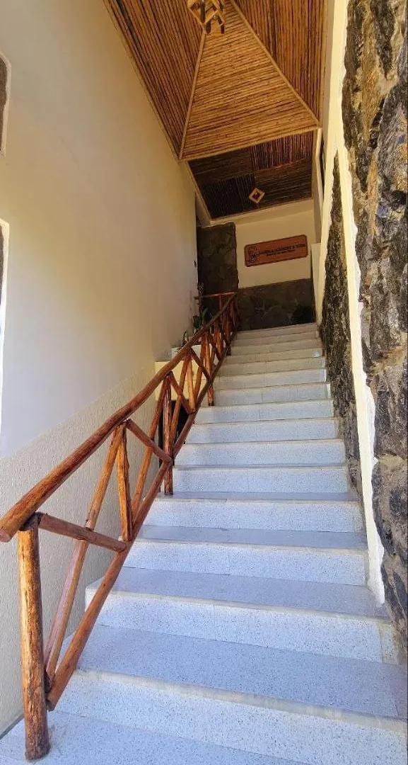 Lalibela Homestay Ethiopia
