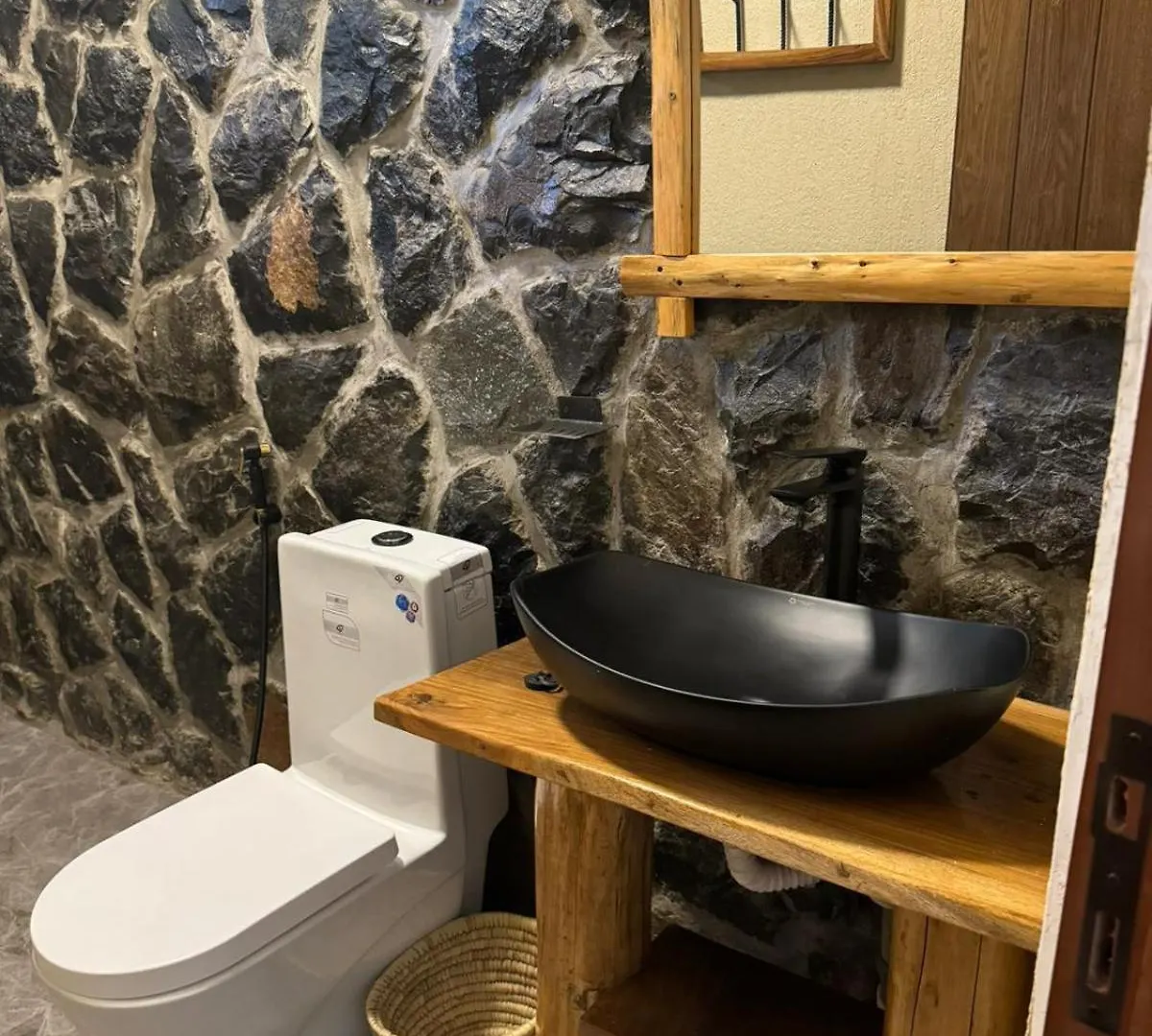 Lalibela Homestay Эфиопия