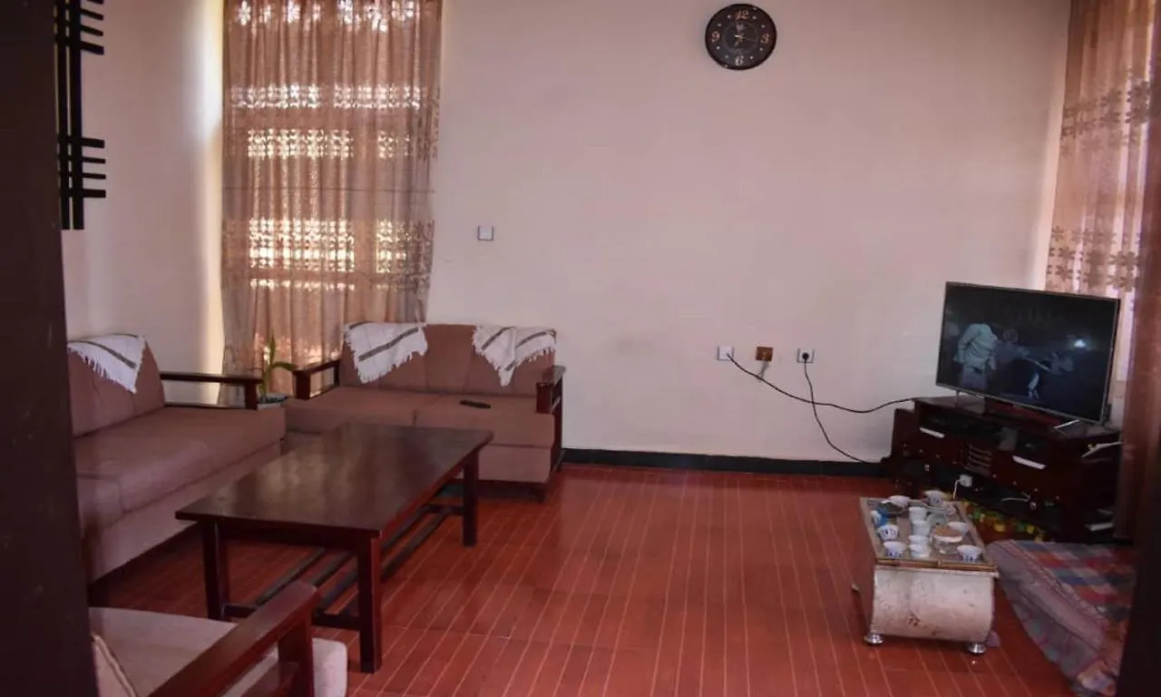 Lalibela Homestay