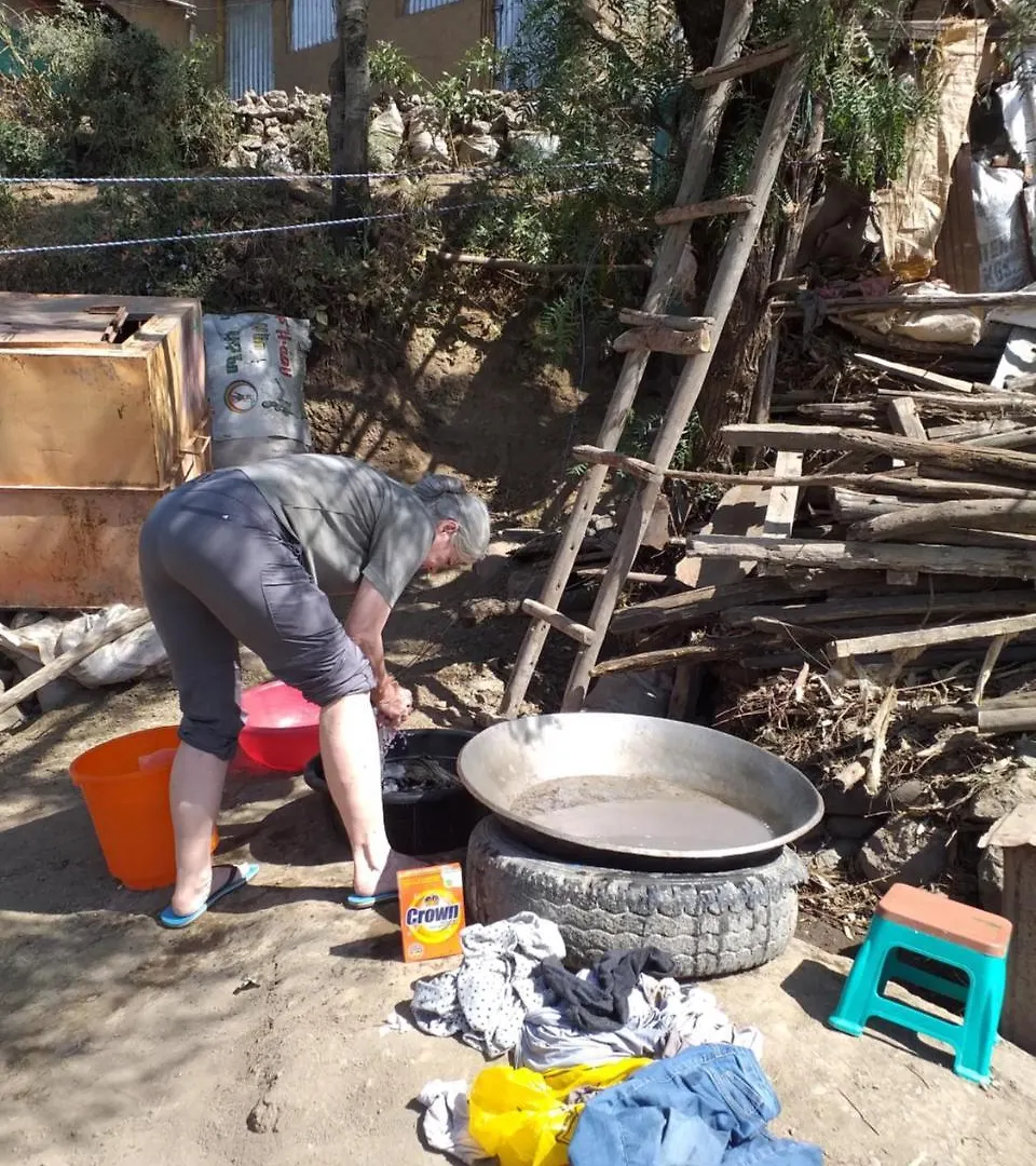 Lalibela Homestay