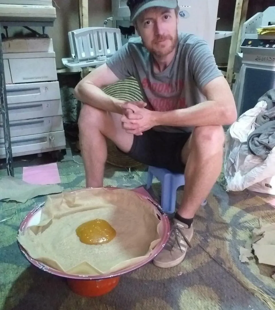 Lalibela Homestay Эфиопия