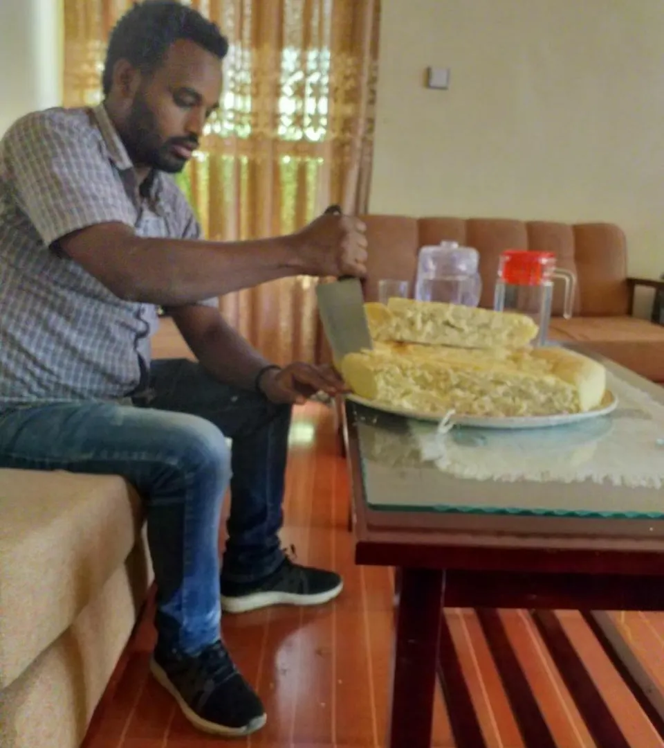 Lalibela Homestay Ethiopia