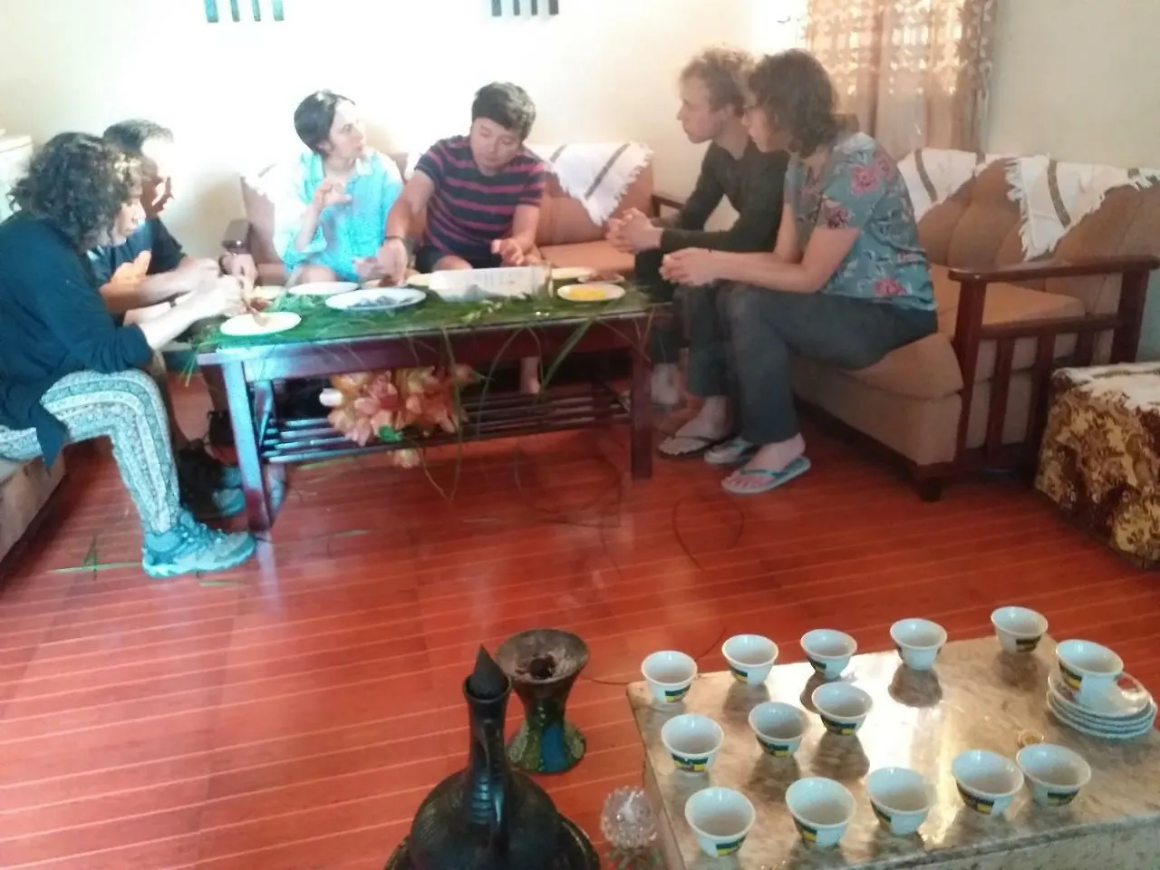 Lalibela Homestay